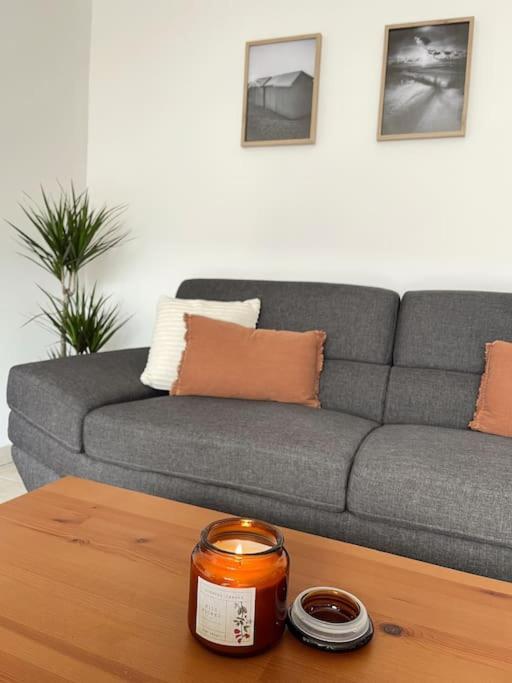 Maison Opaline Berck