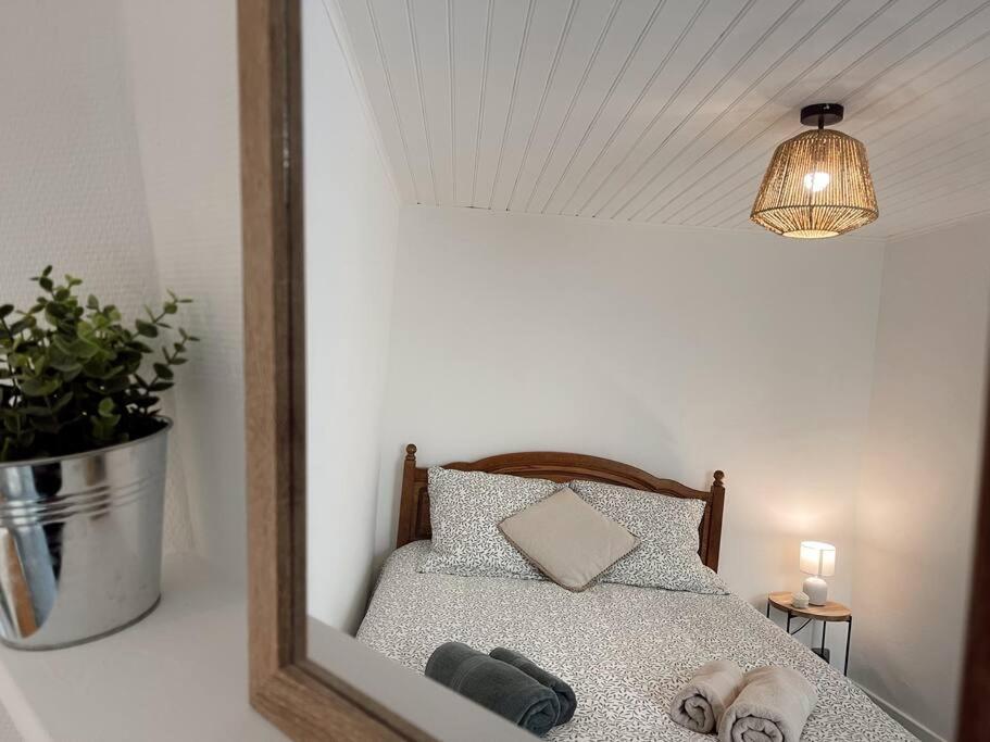 Holiday home Maison Opaline *