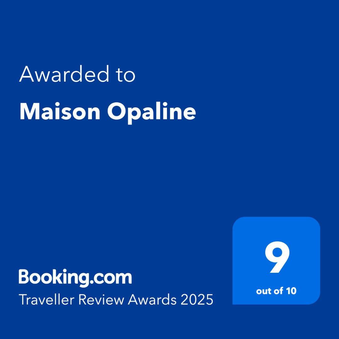 Holiday home Maison Opaline